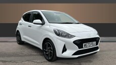 Hyundai i10 1.0 MPi Premium 5dr Petrol Hatchback